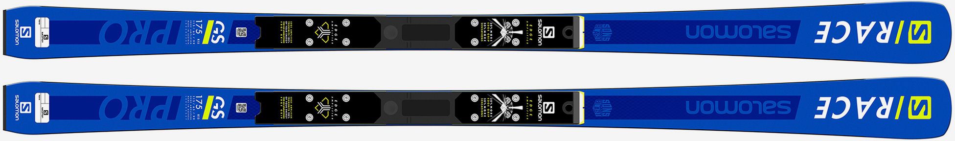 SALOMON I S RACE PRO 175 + P80 2020